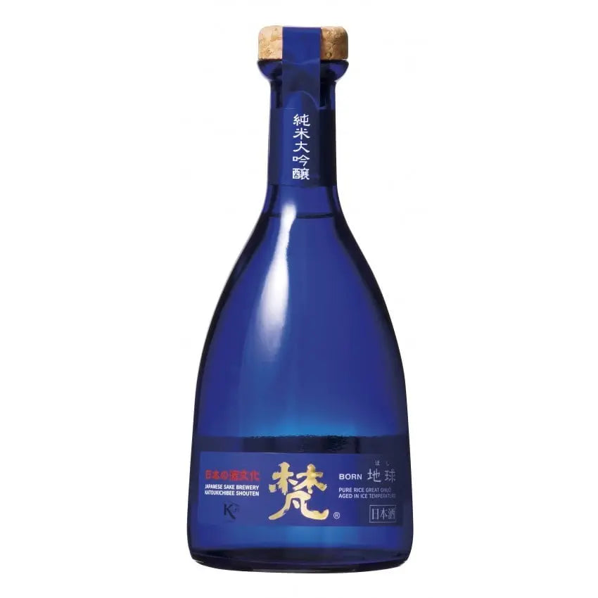 Born Hoshi Junmai Dainginjo 梵 地球 純米大吟釀 (1x50cl) - TwoMoreGlasses.com