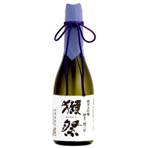 獺祭 二割三分 純米大吟釀 Dassai 23 Junmai Daiginjo (1x72cl) - TwoMoreGlasses.com