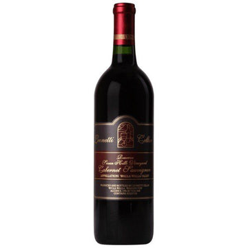 LEONETTI CELLAR, Cabernet Sauvignon Seven Hill Reserve 1987 (1x75cl)