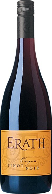 Erath Pinot Noir 2019 Oregon (1x75cl) - TwoMoreGlasses.com