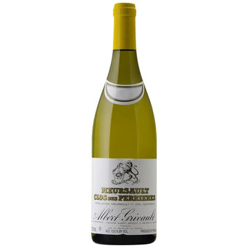 Domaine Albert Grivault Meursault 1er Cru Perrieres 2015 (1x75cl)