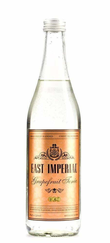 East Imperial Grapefruit Tonic (1x15cl) - TwoMoreGlasses.com