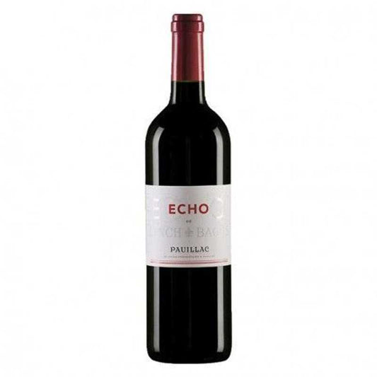 Echo de Lynch Bages 2017, Pauillac (1x75cl) - TwoMoreGlasses.com