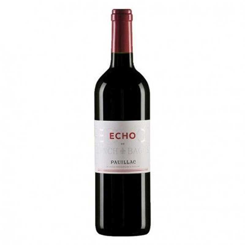 Echo de Lynch Bages 2019, Pauillac (1x75cl) - TwoMoreGlasses.com