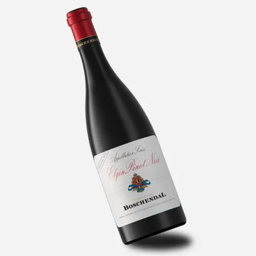 Boschendal Estate Appellation Series Elgin Pinot Noir 2017 (1x75cl) - TwoMoreGlasses.com