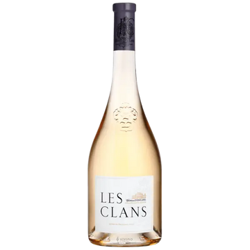 Chateau D'Esclans Les Clans Rose 2019 (1x75cl) - TwoMoreGlasses.com