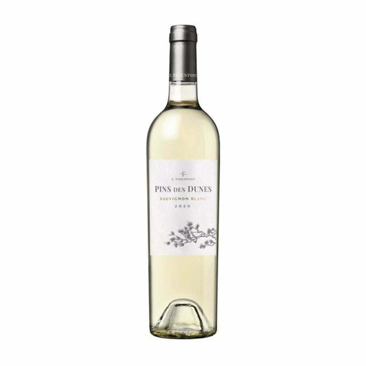 Francois Thienpont Pins des Dunes Sauvignon Blanc 2020 (1x75cl) - TwoMoreGlasses.com