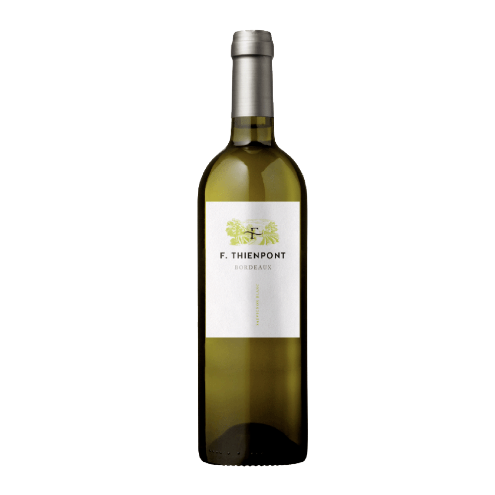 Francois Thienpont Sauvignon Blanc 2018 Bordeaux (1x150cl) - TwoMoreGlasses.com