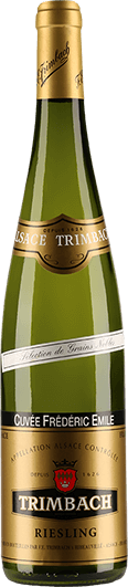 F E Trimbach Riesling Cuvee Frederic Emile Selection de Grains Nobles 2000 (1x75cl) - TwoMoreGlasses.com