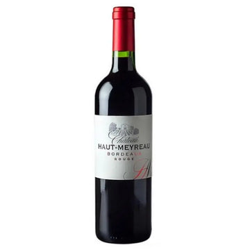 Chateau Haut Meyreau Bordeaux Rouge 2020 (1x75cl) - TwoMoreGlasses.com