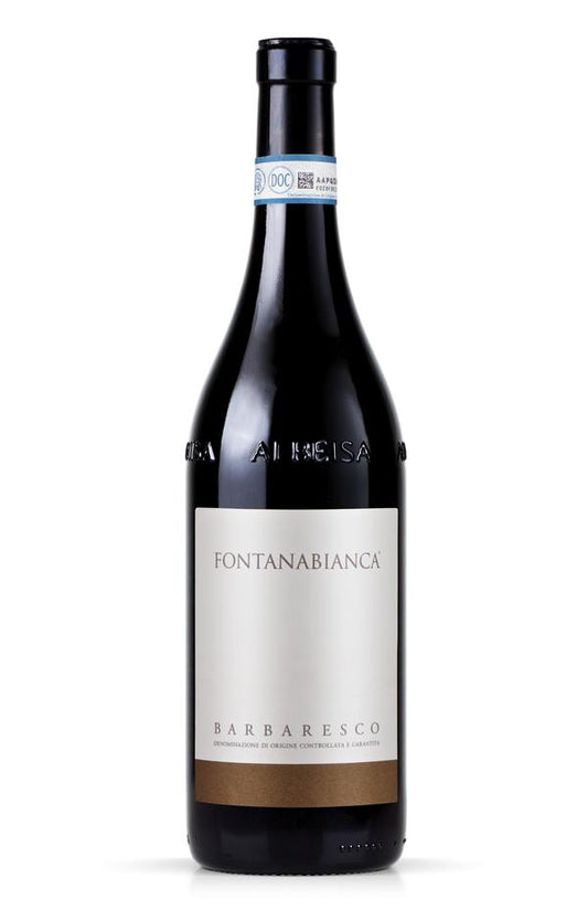 Fontanabianca Barbaresco 2017 (1x75cl) - TwoMoreGlasses.com