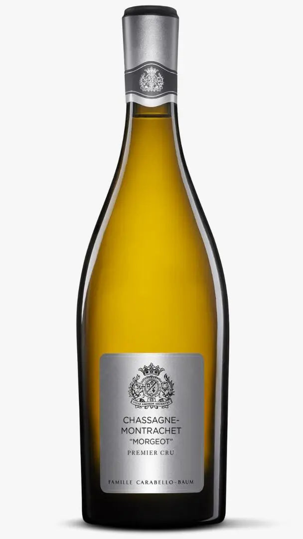 Chateau de Pommard Chassagne Montrachet 1er Cru Morgeot 2020 (1x75cl) - TwoMoreGlasses.com