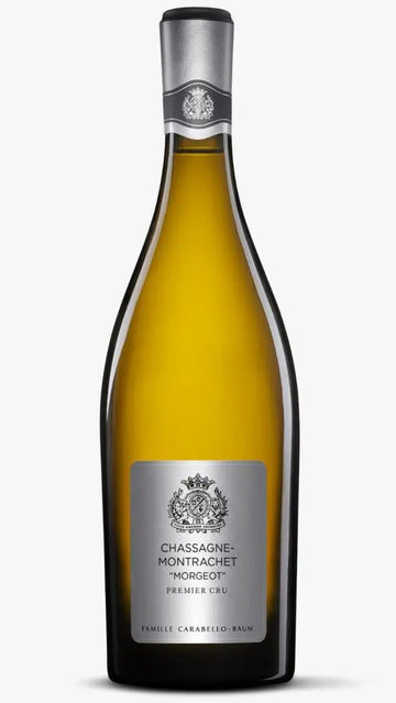 Chateau de Pommard Chassagne Montrachet 1er Cru Morgeot 2020 (1x75cl) - TwoMoreGlasses.com