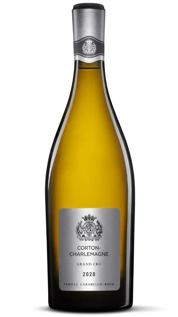 Chateau de Pommard Corton Charlemagne Grand Cru 2020 (1x75cl) - TwoMoreGlasses.com