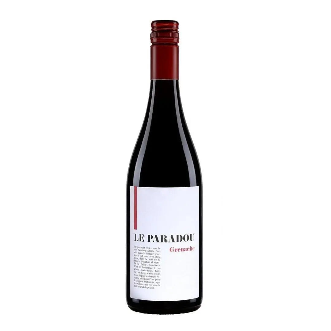Chateau Pesquie Le Paradou Grenche 2021 (6x75cl) - TwoMoreGlasses.com