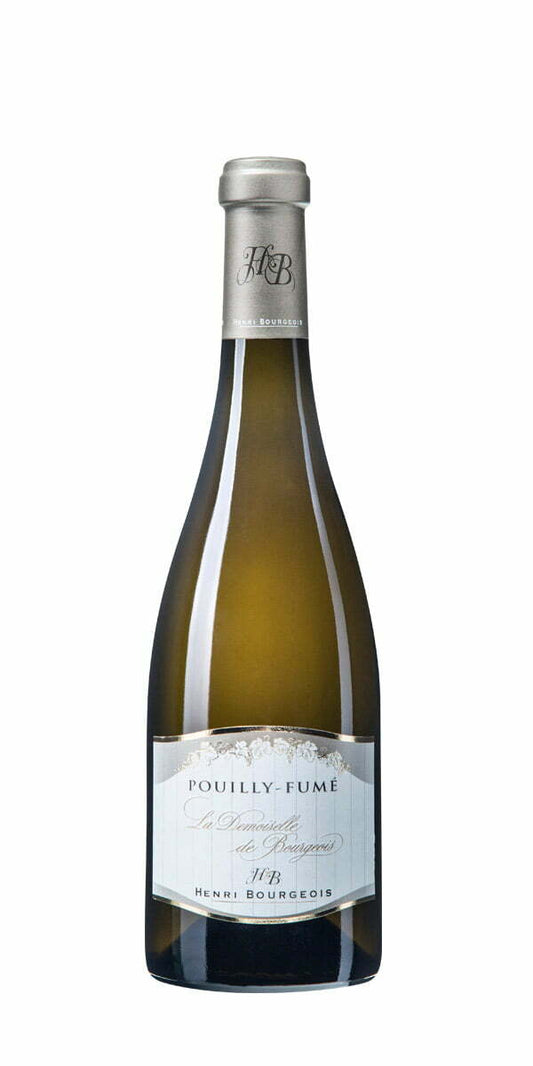 Henri Bourgeois Pouilly Fume La Demoiselle de Bourgeois 2014 (1x75cl) - TwoMoreGlasses.com