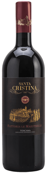 Santa Cristina Le Maestrelle IGT 2020 (1x75cl) - TwoMoreGlasses.com