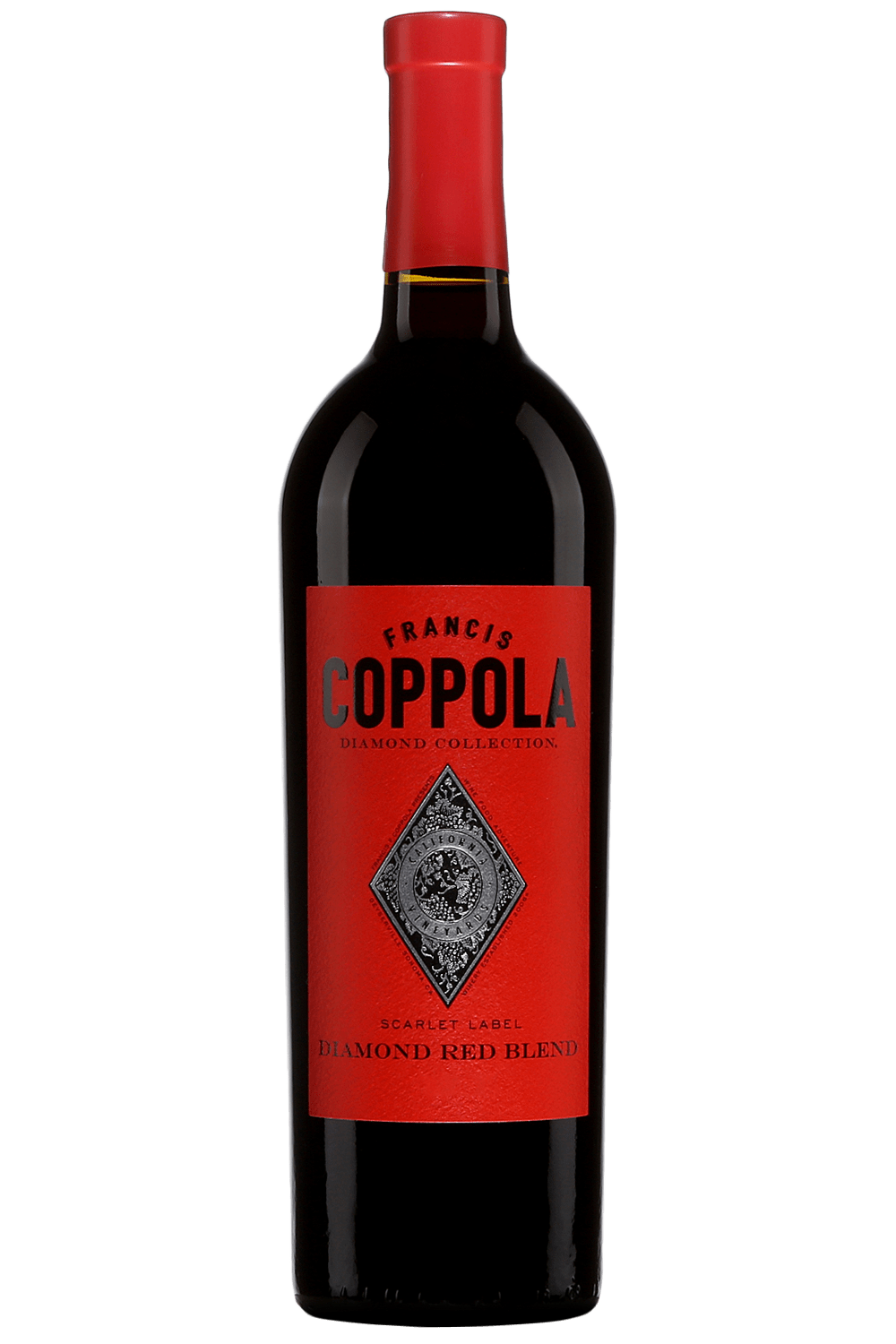 Francis Coppola Diamond Collection Red Blend, California 2018 (1x75cl) - TwoMoreGlasses.com