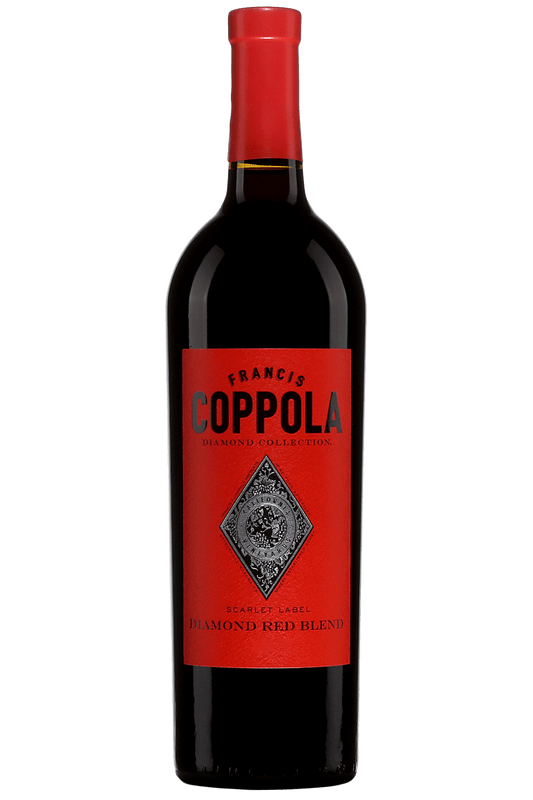 Francis Coppola Diamond Collection Red Blend, California 2018 (1x75cl) - TwoMoreGlasses.com