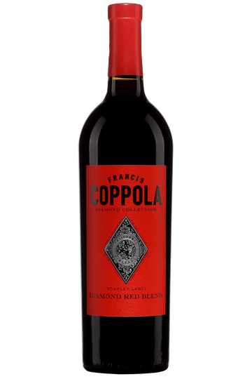 Francis Coppola Diamond Collection Red Blend, California 2018 (1x75cl) - TwoMoreGlasses.com