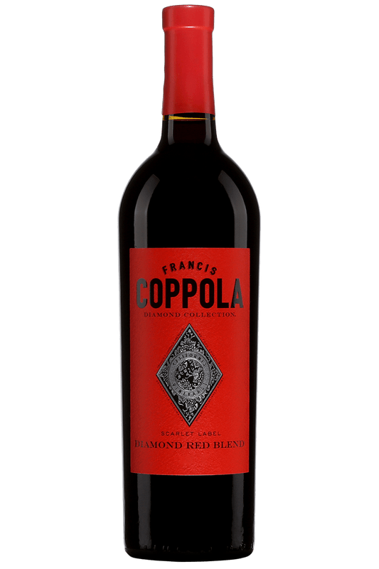 Francis Coppola Diamond Collection Red Blend, California 2018 (1x75cl) - TwoMoreGlasses.com