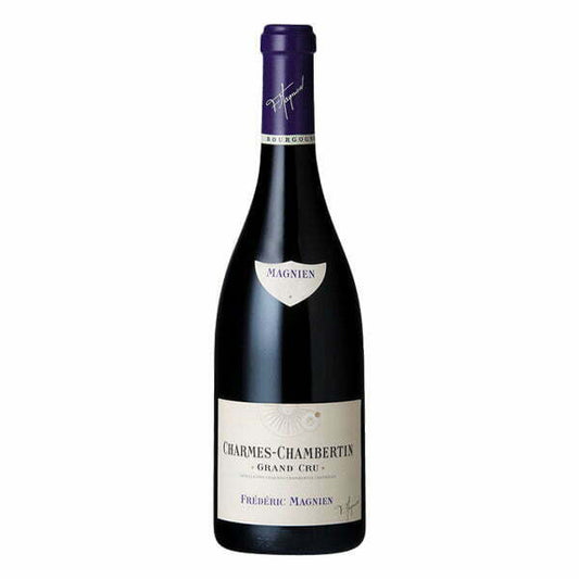 Frederic Magnien Charmes Chambertin Grand Cru 2016 (1x75cl) - TwoMoreGlasses.com