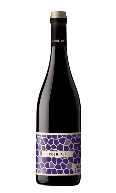 UNICO ZELO - Fresh A.F. Nero d'Avola 2021 (1x75cl) - TwoMoreGlasses.com