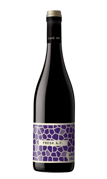 UNICO ZELO - Fresh A.F. Nero d'Avola 2021 (1x75cl) - TwoMoreGlasses.com