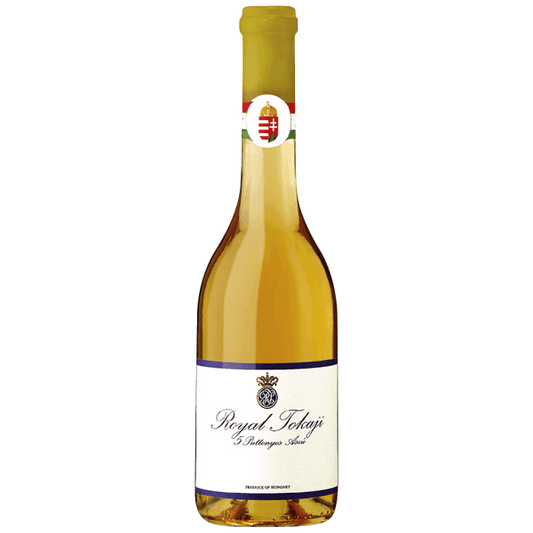Royal Tokaji Blue Label Aszu 5 Puttonyos 2017 (1x50cl) - TwoMoreGlasses.com