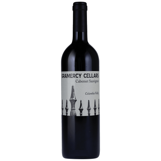 Gramercy Cellars Cabernet Sauvignon 2016 (1x75cl) - TwoMoreGlasses.com