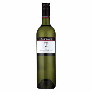 GEOFF MERRILL WINES - Foothills Sauvignon Blanc 2018 (1x75cl) - TwoMoreGlasses.com