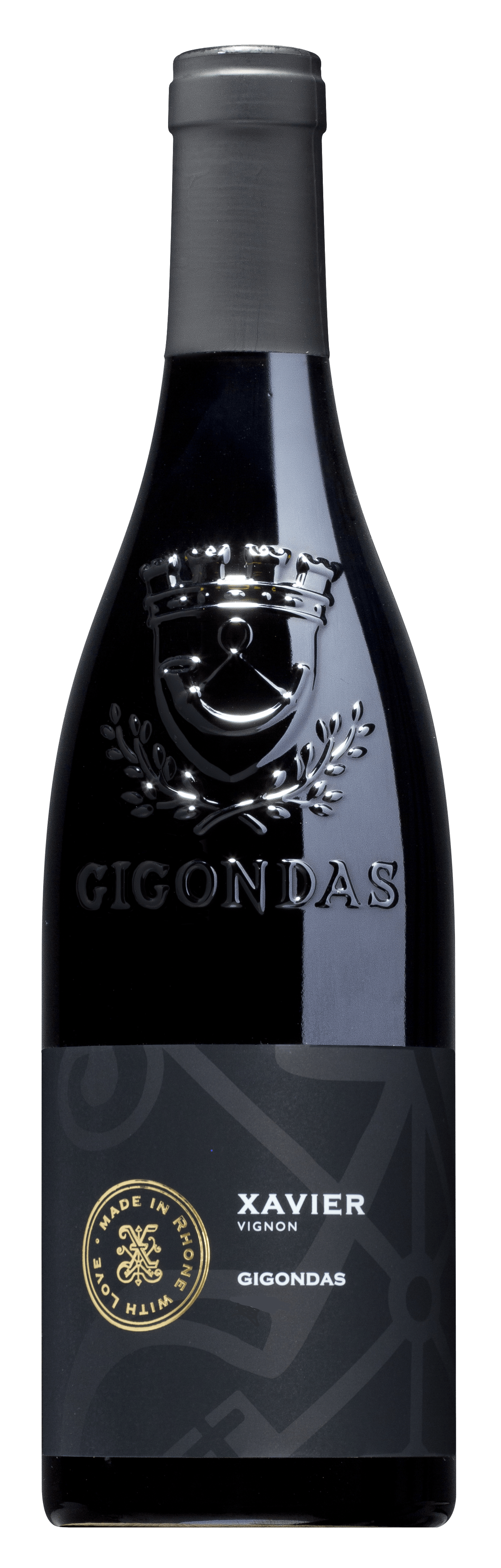 Gigondas 2019, Xavier Vignon (1x75cl) - TwoMoreGlasses.com
