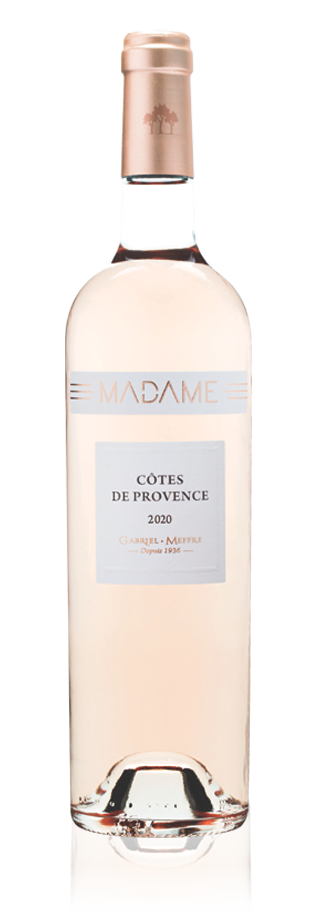 Gabriel Meffre Cotes de Provence Rose 2020 (1x75cl) - TwoMoreGlasses.com