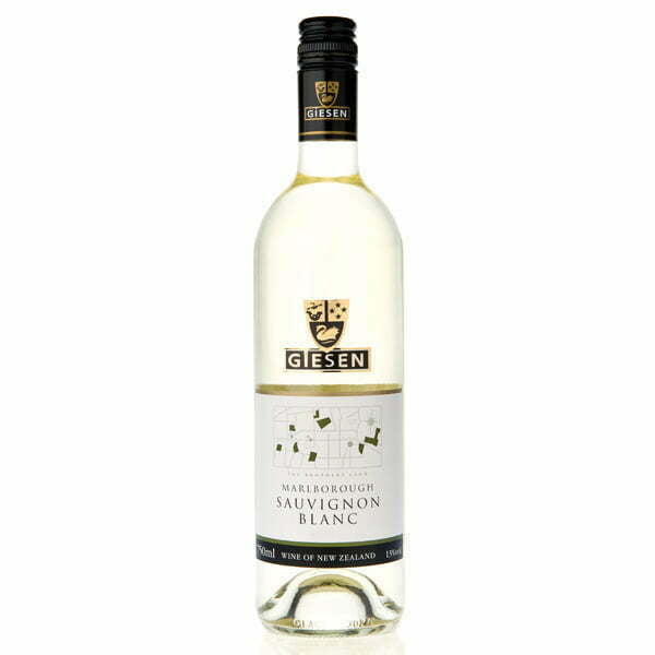 GIESEN ESTATE - Sauvignon Blanc 2022 (1x75cl) - TwoMoreGlasses.com