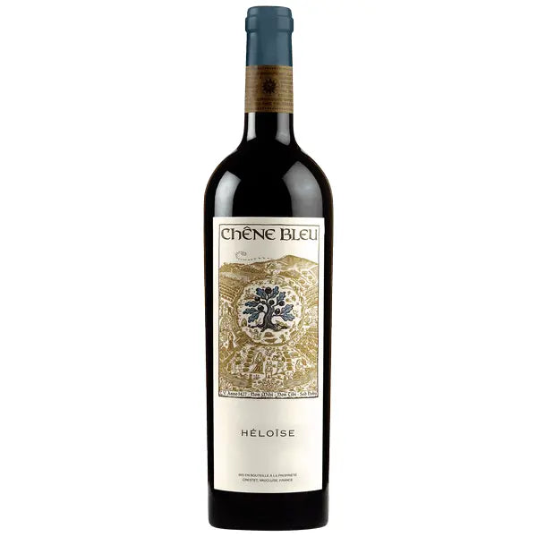 Chene Bleu Heloise 2013 (1x75cl) - TwoMoreGlasses.com