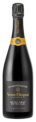 Veuve Clicquot Extra Brut Extra Old NV (1x75cl) - TwoMoreGlasses.com