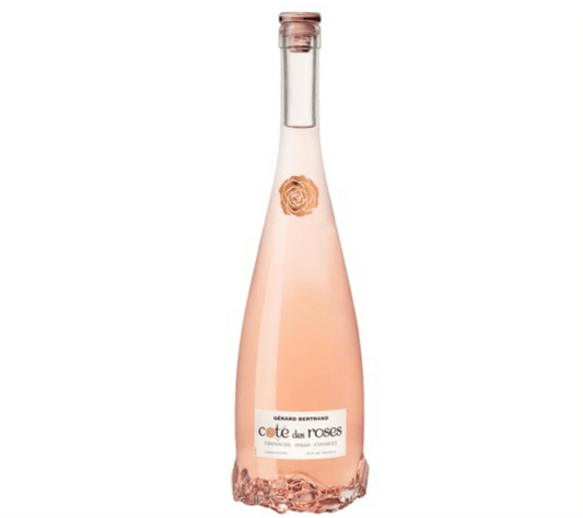 Gérard Bertrand Côte des Roses Chardonnay 2018 (1x75cl) - TwoMoreGlasses.com