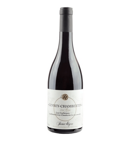 Jane Eyre Gevrey Chambertin 1er Cobeaux 2017 (1x75cl) - TwoMoreGlasses.com