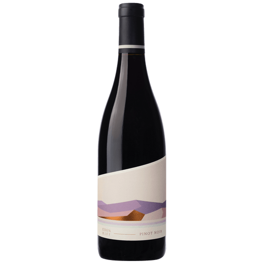 Eden Rift Estate Pinot Noir 2017 (1x75cl) - TwoMoreGlasses.com