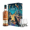 Glenfiddich 18 Year Old Chinese New Year Gift Pack (with 2 glasses) (1x70cl) - TwoMoreGlasses.com