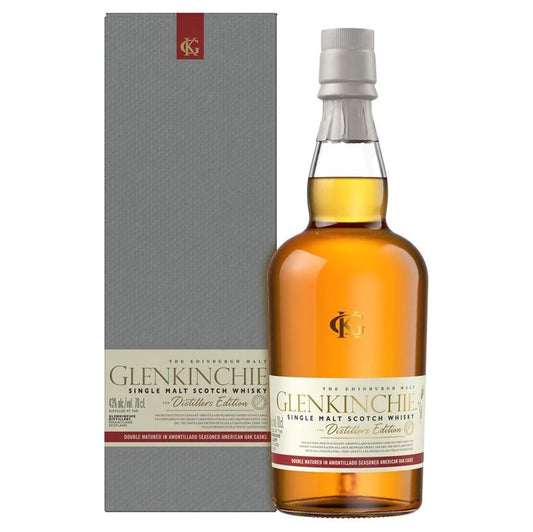 Glenkinchie Distillers Edition 2022 (1x70cl) - TwoMoreGlasses.com