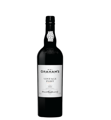 Graham's Vintage Port 2000 (1x75cl) - TwoMoreGlasses.com