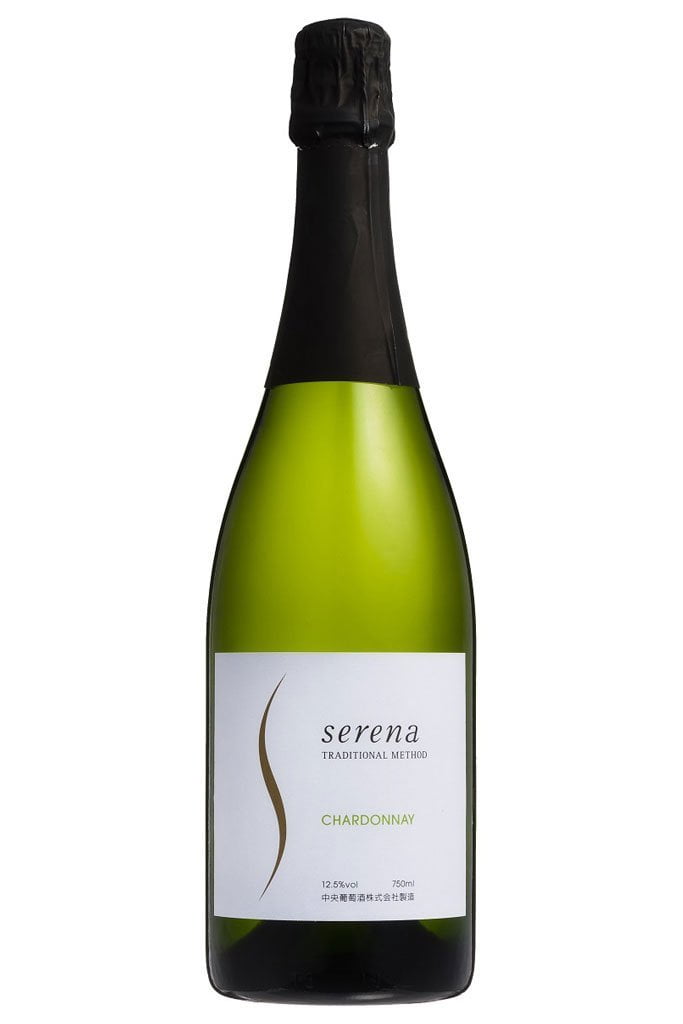 GRACE WINE - Serena Extra Brut 2017 (1x75cl) - TwoMoreGlasses.com