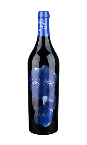 Grace Vineyard Deep Blue 2020 (1x75cl) - TwoMoreGlasses.com