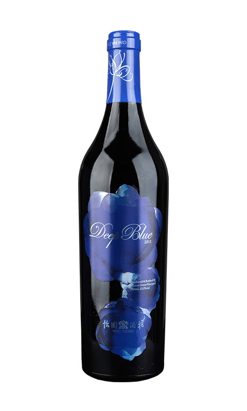 Grace Vineyard Deep Blue 2020 (1x75cl) - TwoMoreGlasses.com