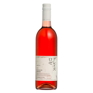 GRACE WINE - Rose 2020 (1x75cl) - TwoMoreGlasses.com