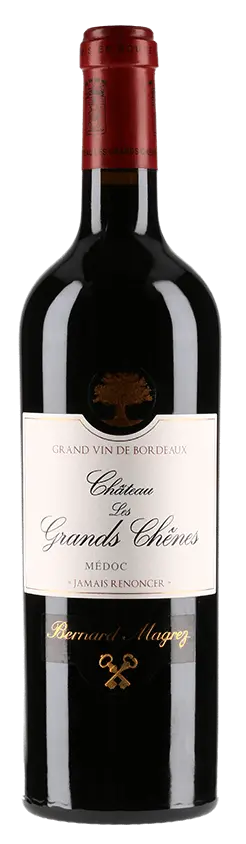 Chateau Les Grands Chenes 2016 (1x75cl) - TwoMoreGlasses.com