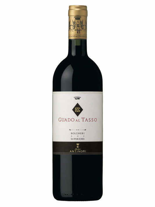 Guado al Tasso Bolgheri Superiore DOC 2012 Double Magnum (1x300cl) - TwoMoreGlasses.com