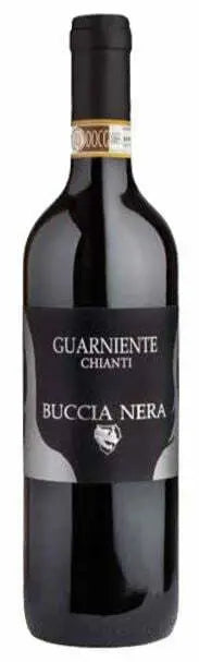 Buccia Nera Guarniente Chianti DOCG 2017 (1x75cl) - TwoMoreGlasses.com