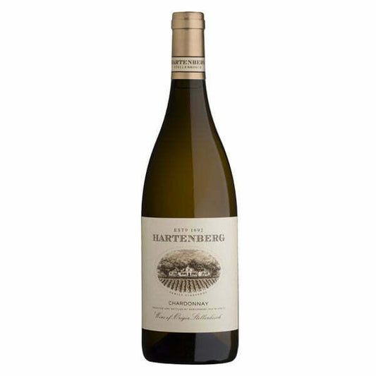 HARTENBERG ESTATE - Chardonnay 2020 (1x75cl) - TwoMoreGlasses.com